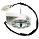 50240401000Q ZWF-02-4 Refrigerator Evaporator Fan Motor Compatible with Magic Chef, Midea, Avanti, Haier Refrigerator, Replaces 5304498691, A62M12SI, 50240401000QRC, DC12V 4W 2100RPM,CCW.