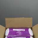 Poise Incontinence Pads & Postpartum Incontinence Pads, 5 Drop Maximum Absorbency, Long Length, 84 Count