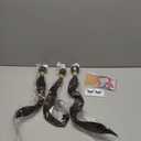 Brown Straight Bundles Human Hair 16 18 20 Inch Unprocessed Brazilian Virgin Chocolate Brown 3 Bundles Human Hair