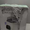 Momcozy KleanPal Pro Baby Bottle Washer, Sterilizer & Dryer - All-in-One Cleaning Machine for Bottles, Pump Parts & Baby Essentials - Time-Saving & Effortless Care (White)