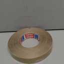 tesa 4970 Double-Sided PVC Film Tape, White, 1 in x 60 yd, 1 Roll