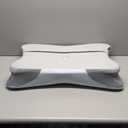 Neck Pillow Patented Contour Design with Premium Memory Foam for Neck Pain Relief Adjustable for All Sleepers