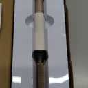 Remington Shea Soft Hot Comb Hair Straightener for Coily, Kinky, and Curly Hair, 60 Second Heat-up to 450F High Heat, Ivory
