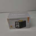 Toastmaster 2-Slice Cool Touch Toaster, black with stainless accent