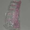 Acrylic Sunglass Frame,Display Shelf Organizer Stand for Five Pairs of Glasses (Pink)