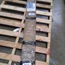Forklift Pallet Extensions, 72 Inch Fork Extensions 5.3 Inch Width, 5500 LBS Capacity Heavy Duty Fork Extensions for Forklifts, 1 Pair Forklift Extensions for Forklift Truck