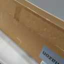 Redants 3 FT Baseboard Heater Covers with Left and Right Endcaps, Galvanized Steel Easy Slip-On Baseboard Cover for Replacing Old and Rusty Looking Electric and Hydronic Base board Heater Cover