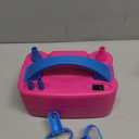 Balloon Pump - Electric Dual Nozzle Air Pump for Balloon, Portable Balloon Blower Save Time and Effort, Balloon Inflator for Parties and Decorations - 110V-120V, 600W