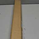 LazBlinds No Drill Light Filtering Roman Shades, Beige, 29" W x 48" H