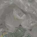 Goodluck 40 PCS Diamond Stemless Plastic Wine Whiskey Glasses, 12 Oz Disposable Cocktail Glasses, Suitable for Weddings, Birthday Parties, Family Gatherings, Bars, etc Gold rimmed cups (Clear and Gold)