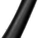 YUNSCM 2-PCS 24" Mountain Bike Tires 24 x 2.125/57-507 Compatible with Bike 24x2.125 Bicycle Tires (Y-1117)