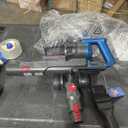 Cordless Vacuum Cleaner, 75Mins/55KPa/650W Self-Standing Stick Vacuum Cleaners for Home, Rechargeable, Lightweight, Cone Filtration&Anti-Tangle, for Hard Floor, Carpet, Hardwoods, Pet Hair