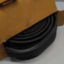 EverTrust Garage Door Bottom Seal – Weatherproof Stripping Rubber Seal with 5/ 16” T-Ends. Protect Your Garage from Weather and Dust with EPDM Rubber Garage Door Draft Stopper (16 Ft)