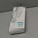 AquaSonic Water Flosser - Cordless Rechargeable Water Flossers for Teeth Cleaning - Waterproof Aqua Flosser, Portable Oral Irrigator for Dental Cleaning with 5 Jet Tips  Braces Home Travel. (White)