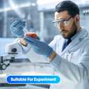 60ml Syringe for Liquid,50 Pack Large Plastic Syringes with Adapters and Cap,Individually Sealed Syringe for Feeding,Irrigation Water and Scientific Labs