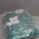 Homimp Plant Covers Freeze Protection, 4 Pack Frost Covers with Zipper Drawstring (31.5" x 47.3") Plant Protection Cover Bags for Outdoor Winter Frost Cold Weather Shrubs Trees Jacket Covers(Green)