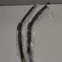 DOGTAIL 24"+ 22" Wiper Blades for Ford Flex 2009-2019 Dodge Avenger 2010-2014 Nissan Armada 2010-2015 Chrysler 2011-2014, Automotive Replacement OEM Windshield Wiper Blades for My Car J-Hook