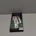 (2-Pack Matte Privacy Anti-Spy Screen Protector for iPhone X/XS/11 Pro (5.8-Inch),9H Tempered Glass, Anti-Glare, Full Coverage, Anti-Fingerprint, Auto Dust Removal, Bubble-Free