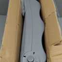 Amazon Basics Foldable Non-Slip Pet Stairs for Small Dogs and Cats, Senior Pets, Easy to Climb, 14.6" x 22.75" x 19.5", Grey