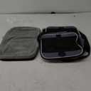 Petskd Top-Expandable Pet Carrier 18x11x11 Inches Delta American United Airline Approved, Soft-Sided Carrier for Small Cats and Dogs with Locking Safety Zippers and Anti-Scratch Mesh(Blue)