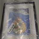 FIXSMITH 8.5x11 Picture Frame Set of 2, Photo Frame with HD Plexiglass, Display Pictures 6x8 with Mat or 8.5x11 Without Mat, Black Picture Frames Collage Wall Decor, Gallery Wall Frame