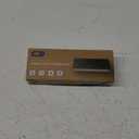 Solar Lights, 700LM Up and Down Solar Outdoor Light Dimmable, 4000K Anti-Glare Solars Wall Lights Outdoor Waterproof for Fence Patio Yard Garage Garden Porch (1pack, SWL-31)