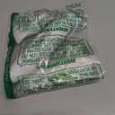 5-in-1 Bikini Trimmer for Women, IPX7 Waterproof Electric Razors Shaver, Cordless Body Hair Trimmer, Facial & Pubic Hair Removal, Ceramic Blade (White)