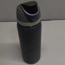 Owala FreeSip Insulated Stainless Steel Water Bottle with Straw for Sports, Travel, and School BPA-Free Sports Water Bottle, 32 oz, Foggy Tide