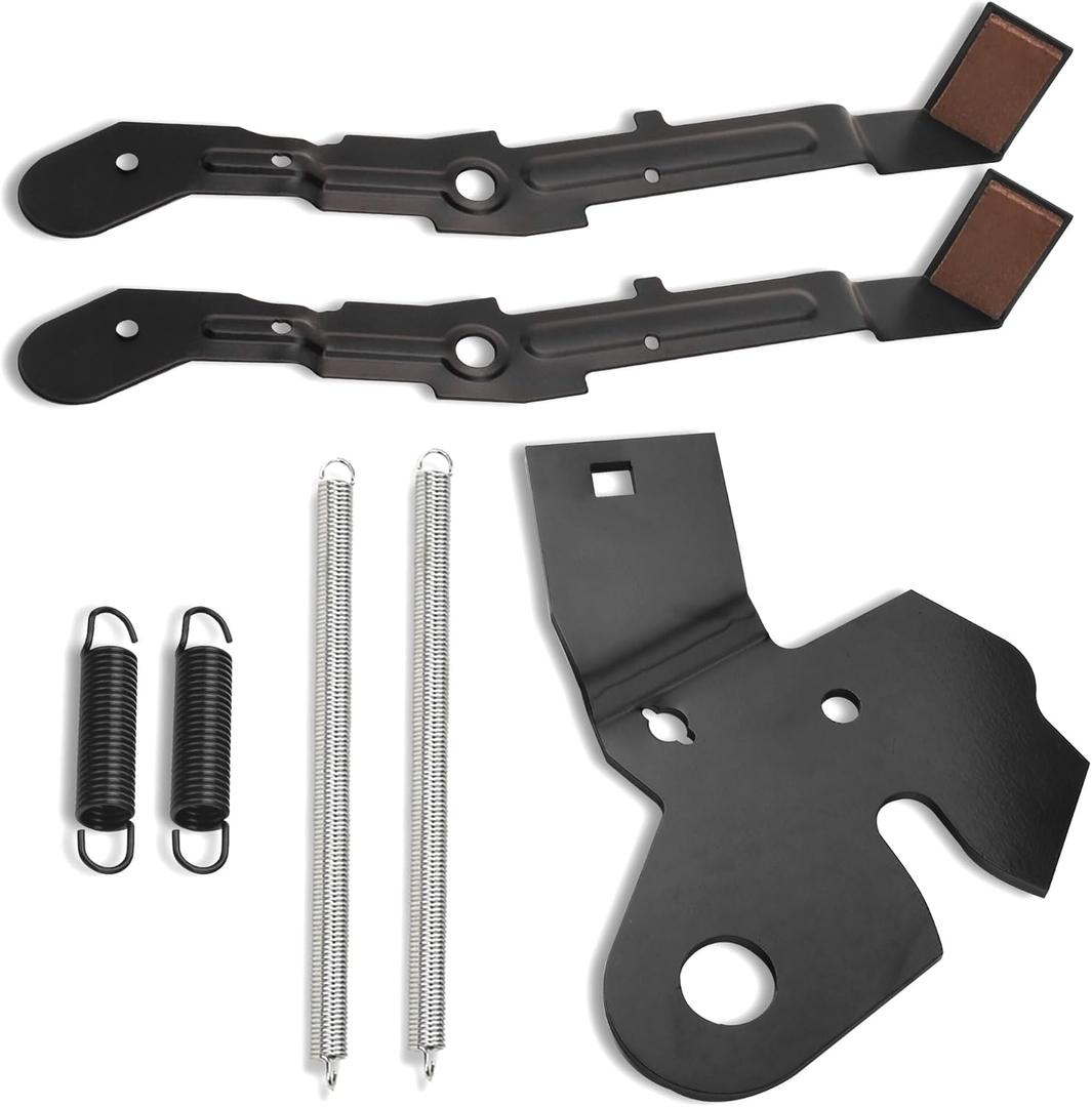 Ohoho 532151785 532184907 42" Deck Arm Bracket Roller Cam Kit Compatible with Husqvarna/Craftsman 184907 131335 155046 LT1000 LT2000