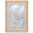 Lawrence Frames Bead Border Design, 5x7, Gold