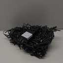 JTSIOV Christmas Tree Lights, 65FT/20M 200 LED Christmas Lights Plug in, 8 Modes Waterproof Outdoor Lights Indoor, Memory Function, Connectable String Lights for Party, Patio, Wedding (Warm White)