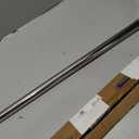 Nexel Coat Rack Rod Kit, 36"W, Chrome Finish