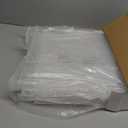 HBlife Clear 12 Inches Tall [Extra Tall Version] Acrylic Shelf Dividers for Closet Organization 10PCS Closet Shelf Divider Closet Dividers for Shelves Shelf Organizer for Closet Shelf Organizer