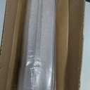 Changshade No Drill Roman Shades Cordless Blinds Blackout for Indoor Windows, Room Darkening Black Out Tension Rod No Hardware No Tools Inside Mount, Shade Size 37 Inches Wide 64 Inches High, Beige