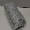 EMME Cotton Muslin Large Throw Blanket Couch Breathable Gauze Soft Lightweight Bed Blankets Adults (Heather Forest Green, 50"x70")