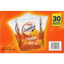 Goldfish Cheddar Crackers, 1.5 oz. Snack Packs, 30 Count (EXP 09/14/26)