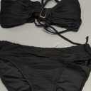 Blooming Jelly Women Bikini Sets Sexy Two Piece Bathing Suit U-Wire Swimsuits XL