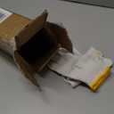 DGSL 30PCS Driveway Markers, 48in Driveway Reflectors on Poles Orange Fiberglass Snow Stakes with Reflective Tape for Easy Visibility, with Protection Gloves and Drill Bit for Parking Lots, Walkways