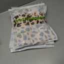 4 x PRETTYGARDEN Womens Summer Dresses Spaghetti Strap Floral Maxi Dress Sleeveless Long Bodycon Dresses Wedding Guest Dress (M)