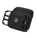 Cell Strap with 360° Rotation Bottle Holder - Detachable & Adjustable Running Bottle Strap - Silicone Pocket for Secure Storage - Ideal for Active