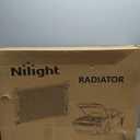 Nilight Radiator for BMW 128i 2008 2009 2010 2011 2012 2013, 325i, 328i 2007-2013, 328i xDrive 2009-2013, 330Ci 330i 330xi L6 3.0L 2006 Only Auto Trans