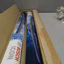 BOSCH 26A17A ICON Beam Wiper Blades - Driver and Passenger Side - Set of 2 Blades (26A & 17A)