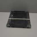 samstar Hanging File Organizer, Mesh File Folder Organizer File Crate File Cabinet Inserts Storage Box, Letter Size (1 Pack)