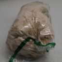 Cozy Bliss Faux Fur Throw Blanket for Couch, Fuzzy Soft Plush Thick Striped Blanket for Sofa Bedroom Living Room, 50 * 60 Inches Tie-dye Khaki