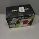 Paint Sprayer 1000W High Power Electric Spray Paint Gun