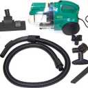 Bissell Commercial BGC2000 Little Hercules Canister Vacuum - Corded , Green