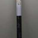 QHYsunshine One Way Privacy Film, Window Tint for Home,Daytime Reflective, Anti UV Static Cling Sliding Door Coverings No Glue Garage Solar Paper (Black - Silver- Daisy , 45.27 x 157.4 in)