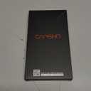 CANSHN Magnetic Compatible with iPhone 17 Pro Case Clear, Upgraded [Full Camera Protection] [Compatible with Magsafe] Non-Yellowing Protective Shockproof Bumper Phone Cover 6.3 Inch - Clear