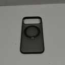 TORRAS 360 Magnetic Stand for iPhone 17 Pro Max Case, [Fit for MagSafe] [4X Military-Grade Protection] Slim Case for iPhone 17 Pro Max 6.9", Translucent Obsidian Black, Ostand O3 Fitness Series