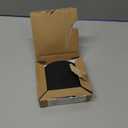 Belkin Wireless Charging Pad 15W - Qi Charger, Charging Station for Apple iPhone 17, iPhone 16/15/14 Series, AirPods, Samsung Galaxy S25, Galaxy S24, Pixel - 5ft Cable Included - Black